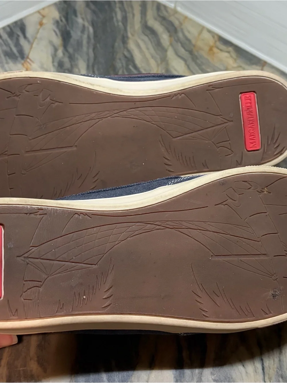 Margaritaville men’s 11